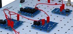 Учебное лабораторное оборудование «Основы электроники и схемотехники»