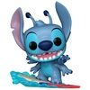 Funko POP! Disney Lilo & Stitch: Stitch on Surfboard (1594)