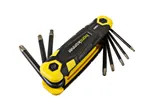 Набор ключей TORX, 8шт, T9-T40, S2, Штурм — фото 1