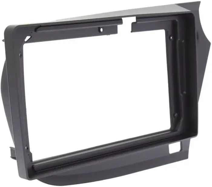 Магнитола для Honda Insight 2 2009-2014 (правый руль) - FarCar BX9-360-22-304 монитор 9.5" 2K QLED на Android 13, Быстрая, CarPlay, 4G SIM-слот, 4 камеры в комплекте