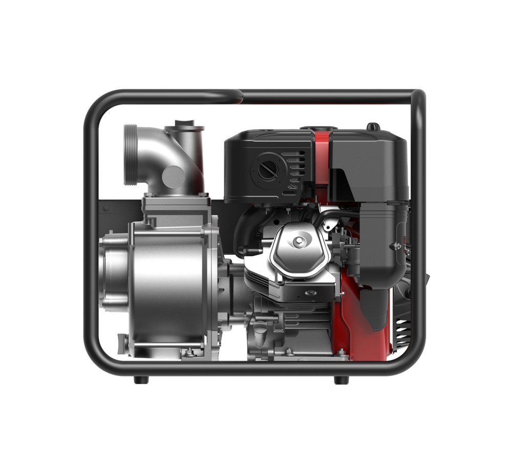 Бензиновая мотопомпа SUNREKA GWP100T
