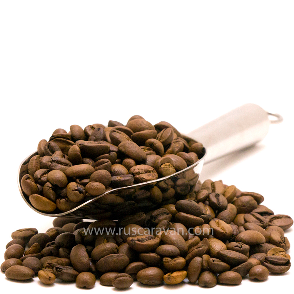 01044к Кофе зерновой " Арабика Ethiopia Sidamo"