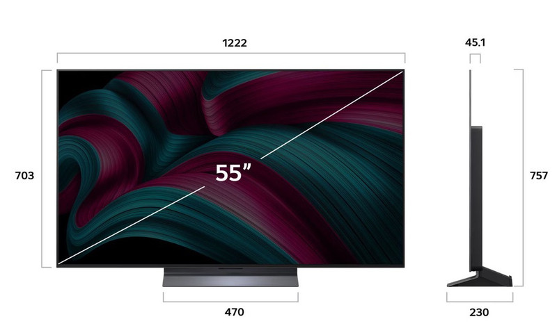 Телевизор LG OLED55C5