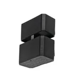 Комплект держателей для уровня 2шт, система хранения HANSTORAGE PLUS — фото 4