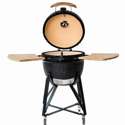Керамический гриль KAMADO BONO MEDIA