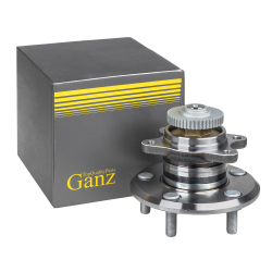 Ступица задняя в сборе L=R (c ABS) HYUNDAI Sanata IV 01-/KIA Magentis II 00-05 GANZ GIM03075