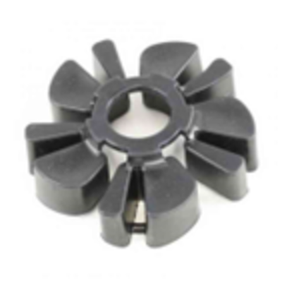 DAMPENER CUSH DRIVE / ISOLATOR PULLEY FLHx FLTx 09+ / RUBBER