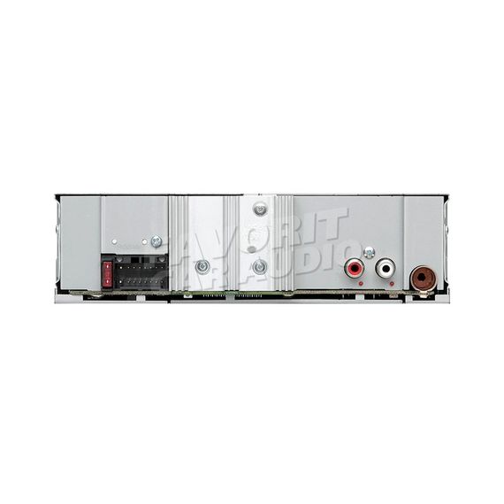 JVC KD-X155