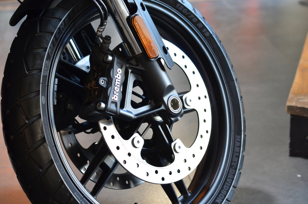 Harley-Davidson Pan America