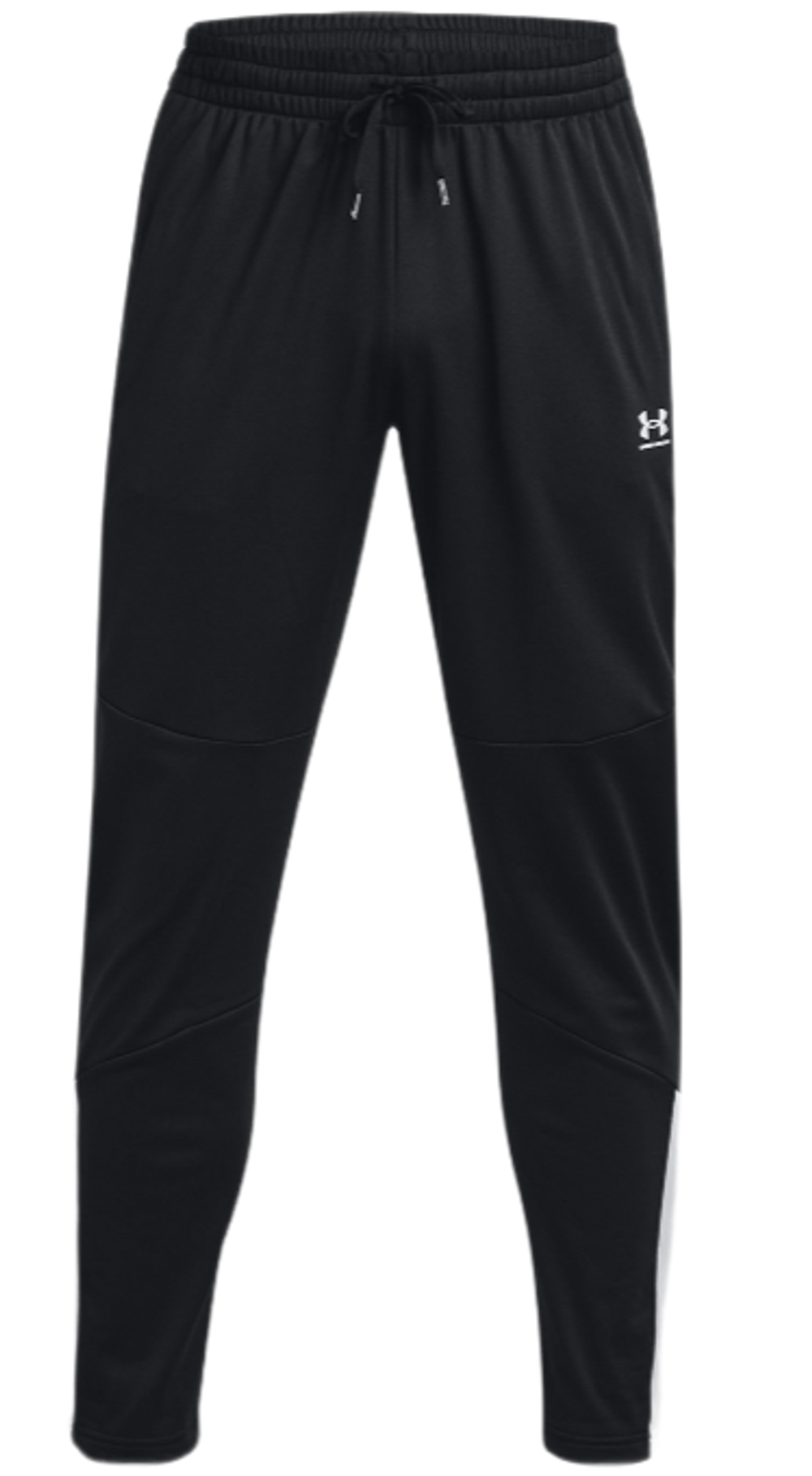 Мужские теннисные штаны Under Armour Men's UA Tricot Track Pants - черный