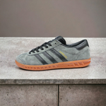 Adidas Hamburg • Dark Gray