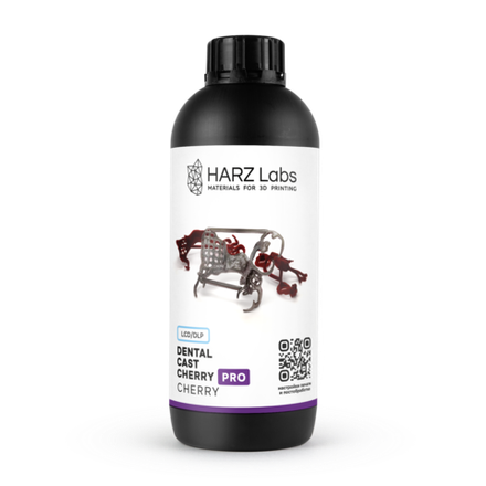 Dental Cast Cherry PRO