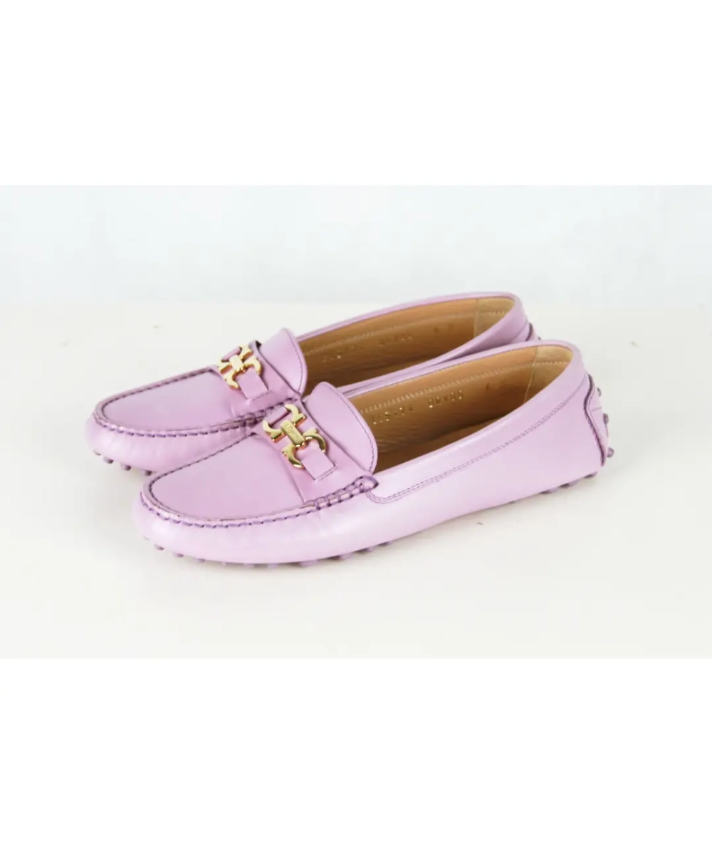 SALVATORE FERRAGAMO Мокасины женские