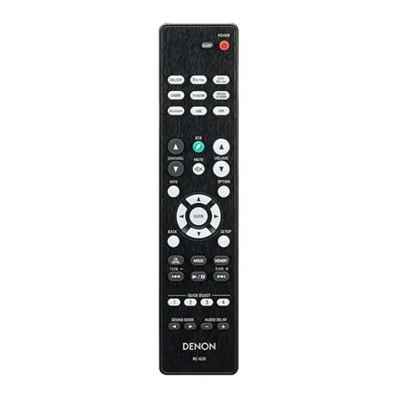 Denon AVR-X250BT black