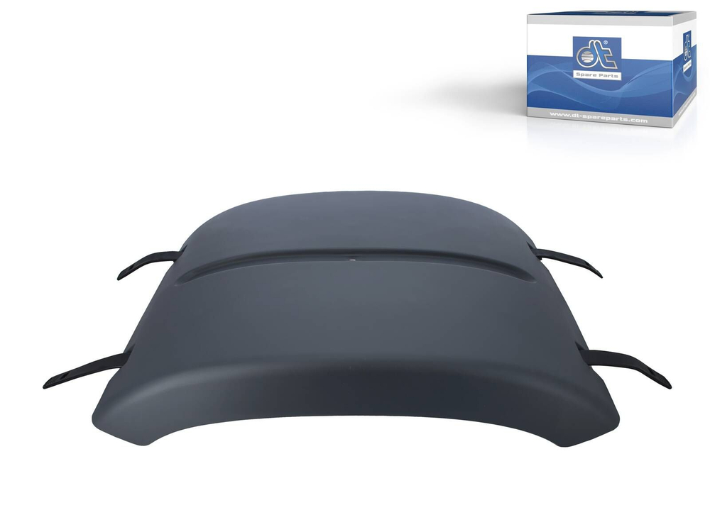 Крыло заднее MAN TGA (сред. часть)
