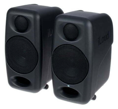 IK Multimedia iLoud Micro Monitor Black pair