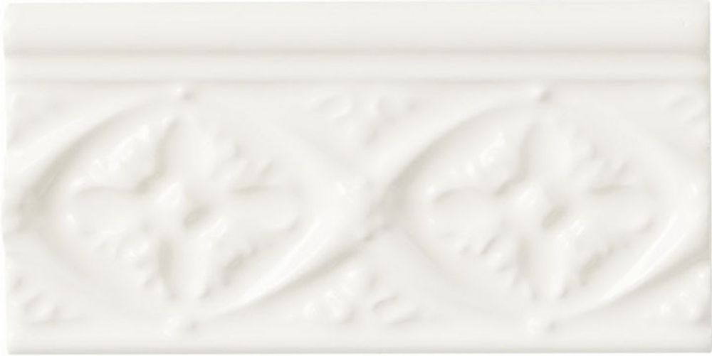 Бордюры ADEX NERI Relieve Bizantino Biscuit