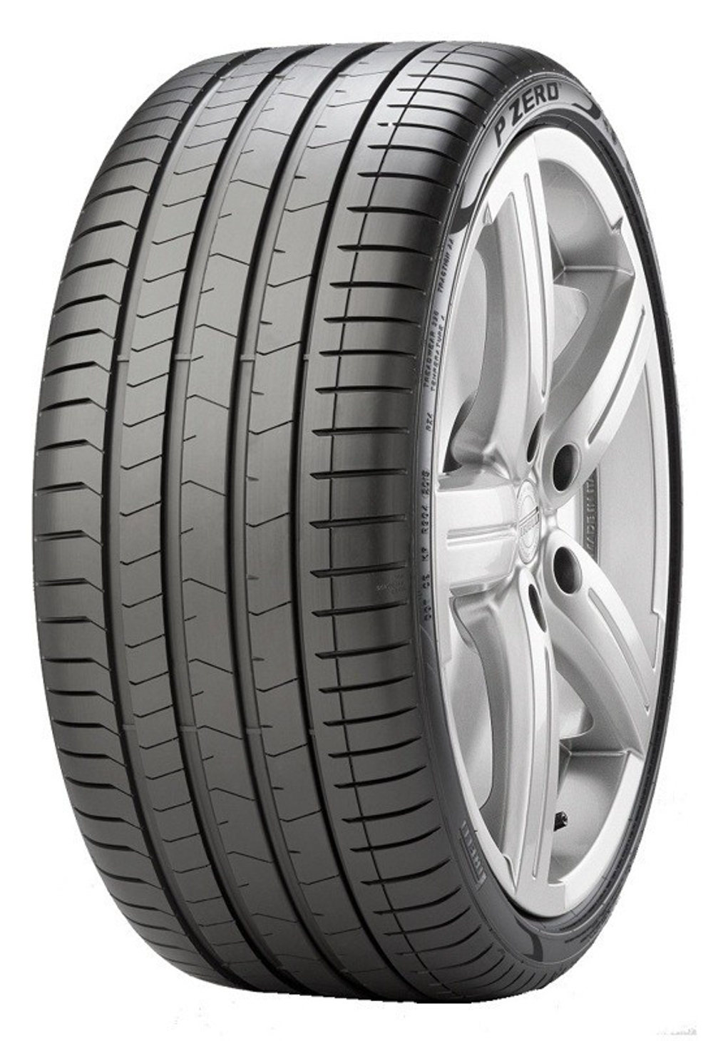 Легковая шина PIRELLI P-ZERO LUXURY SALOON 275/40R21 107Y XL Run-Flat