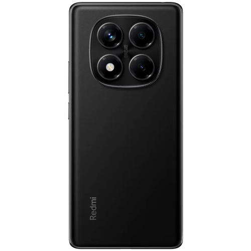 Смартфон Xiaomi Redmi Note 14 Pro 4G 8/256GB, Midnight Black (Полночный черный)