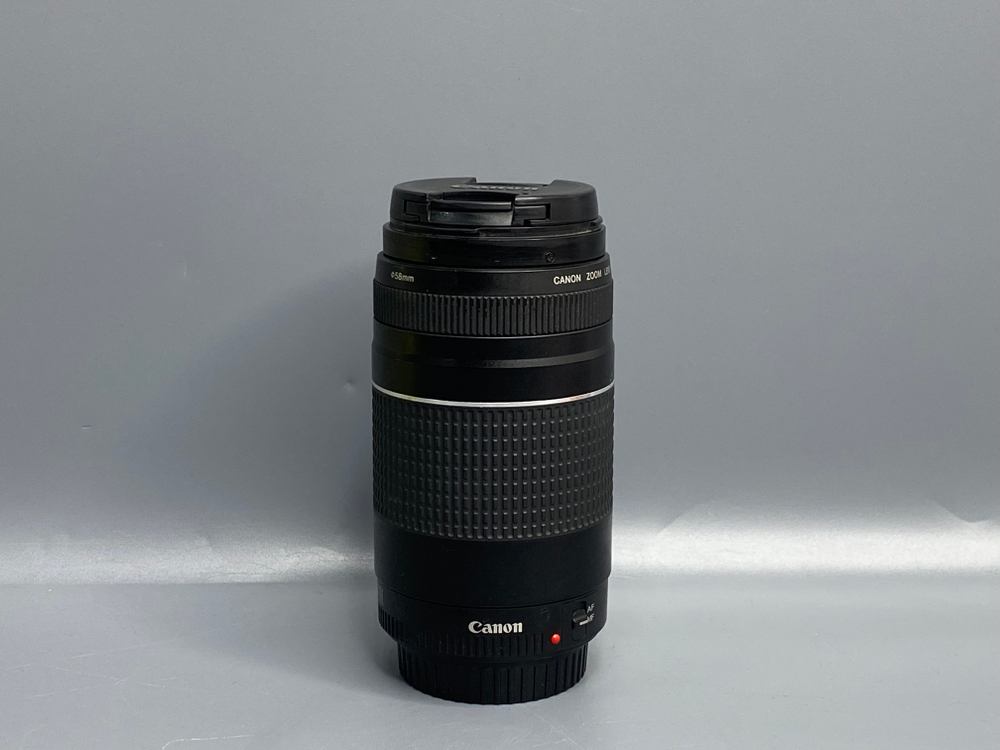 Canon EF 75–300mm f/4–5.6 III