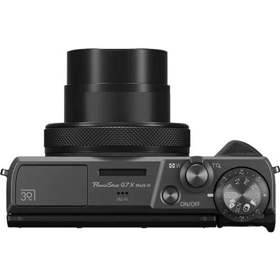 Canon PowerShot G7X Mark III 30th Anniversary Edition