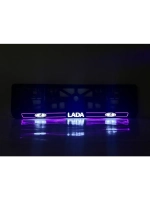 LED рамка. P.L. 2.0 ЛАДА