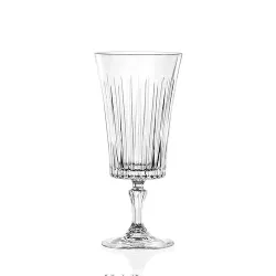 Бокал для коктейля 420 мл хр. стекло Iced Beverage d 9,2 см h20,1 см TimeLess RCR [6]