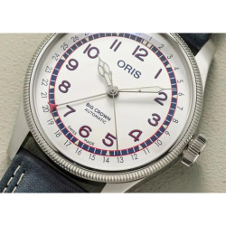 Oris Hank Aaron Limited Edition 01 754 7785 4081-Set