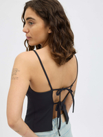 Женская футболка с декоративной отделкой на спине Sofia - Jack & Jones
