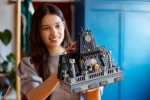Конструктор LEGO Wednesday 76781 Комната Уэнздей и Энид