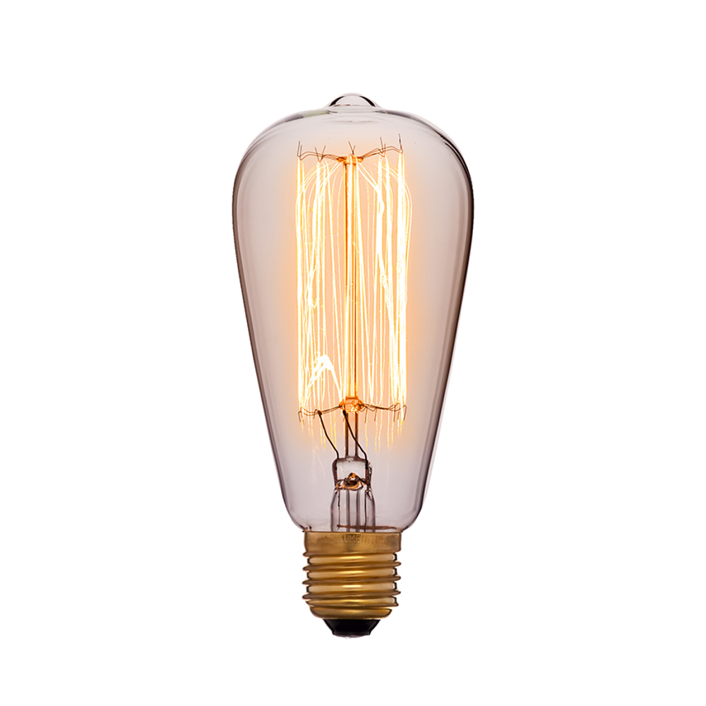 Лампочка ST64 F2 «SUN-LUMEN»