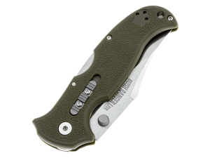 Нож складной Cold Steel Bush Ranger Lite сталь 8Cr14MoV рукоять GRN (CS-21A)