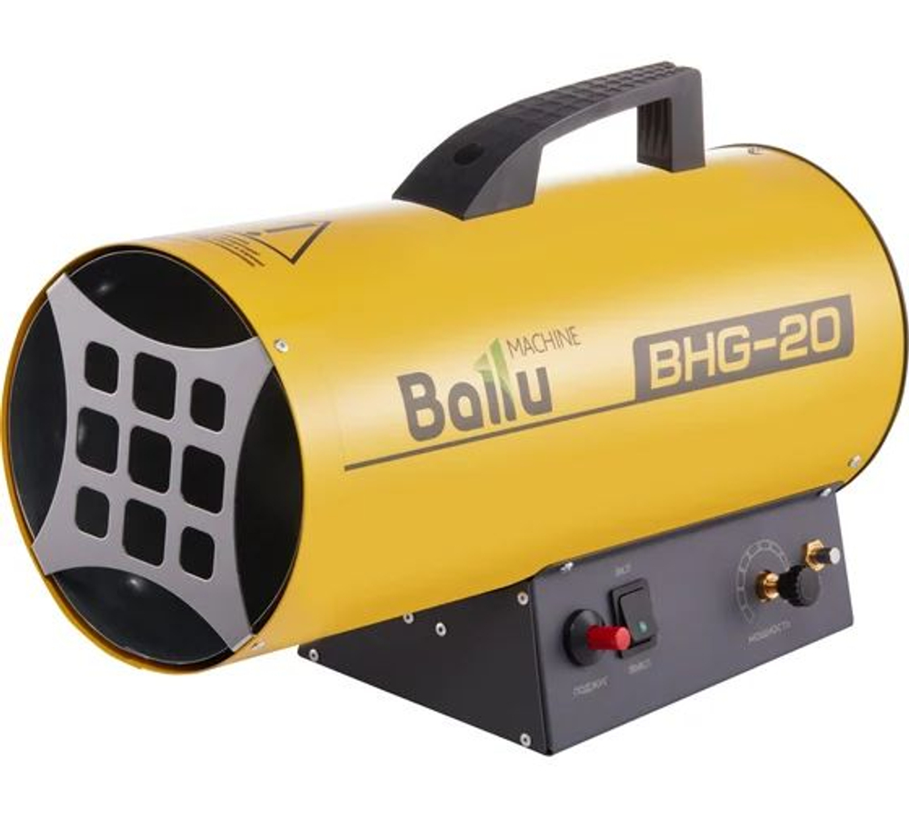 Газовая тепловая пушка Ballu BHG-20 НС-1011966