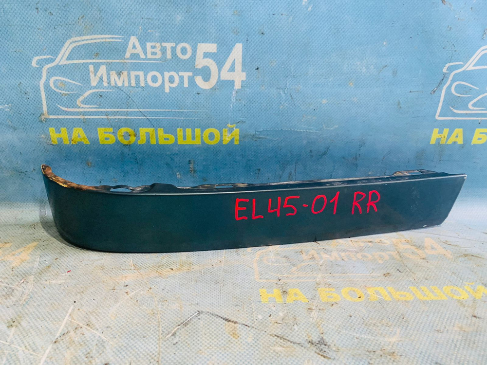 Планка под стоп правая TOYOTA CORSA 1993