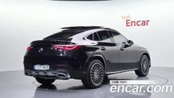 Mercedes-Benz GLC-Class GLC300 4MATIC Coupe — 2025