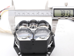 Билед модули Aozoom FLPD-17-01 3.0 дюйма (прямоугольные), 12V 60/94W, 5100/7500Lm (комплект, 2шт)
