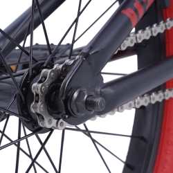 Велосипед TechTeam BMX Mack 20" красный