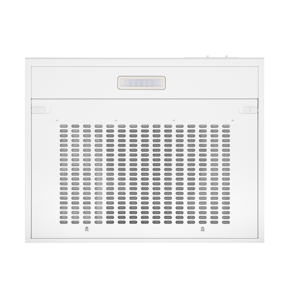 Кухонная вытяжка HOMSair HORIZONTAL 60 белый фото 4
