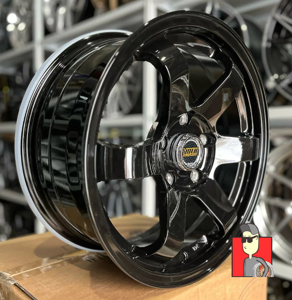 Комплект дисков Rays TE37 16x7 et35 5x100