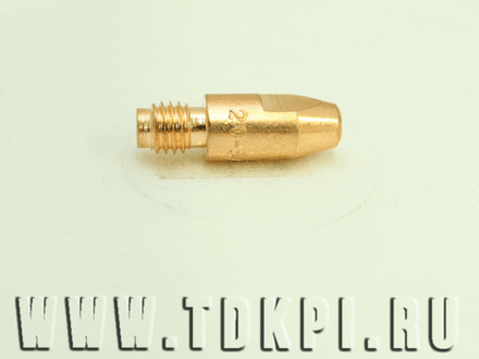 ICU0005-20 Наконечник сварочный E-Cu 2.0/M8х30мм