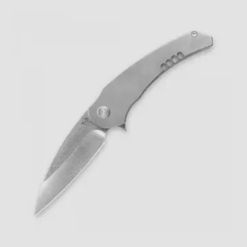 Складной нож скл. Medford VIPER MF/VIPER Tb-Tb S35V c клинком из стали CPM-S35VN, рукоять титан