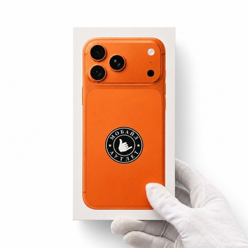 iPhone 17 Pro Max eSIM 512 ГБ, Cosmic Orange 