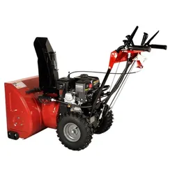 Бензиновый снегоуборщик "DDE" ST6561L