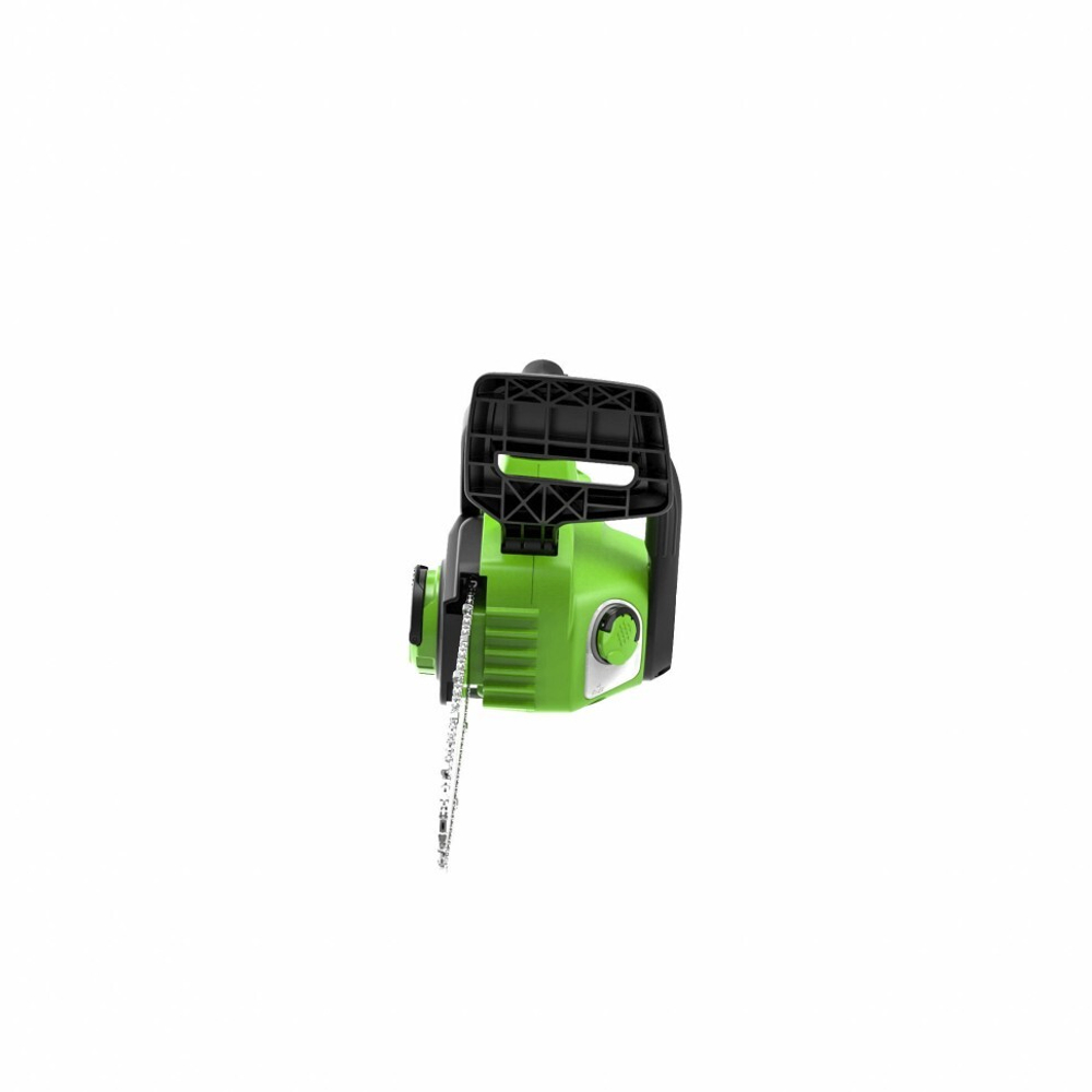 Пила аккумуляторная Greenworks GD24CS30 24V 30см с 1xАКБ 4 А.ч. и ЗУ