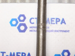 Метчик гаечный М10х1.5 (основной шаг) (0117) L=160мм