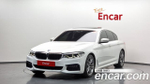 BMW 5-Series 520i M Sport — 2020
