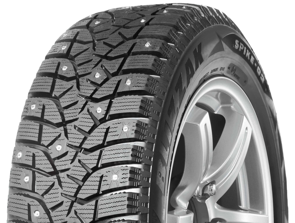 Зимняя шина шипованная Bridgestone Blizzak Spike-02 (185/70 R14 88T)
