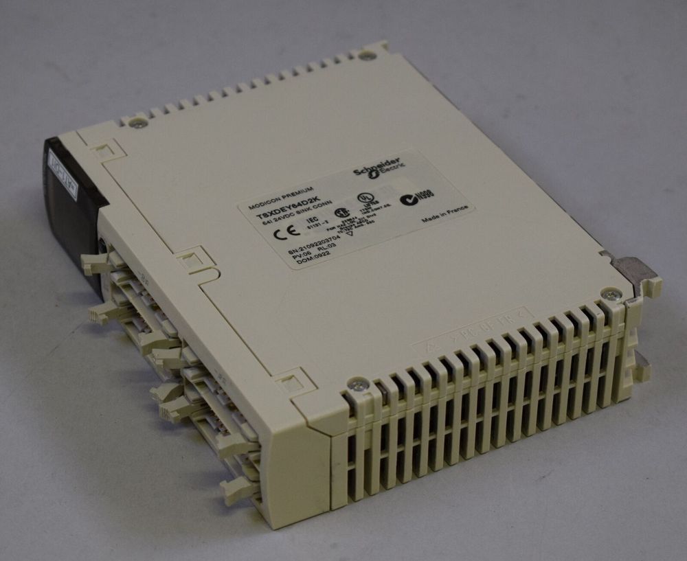 SCHNEIDER ELECTRIC TSXDEY64D2K SCHNEIDER ELECTRIC TSXDEY64D2K