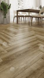 Ламинат Alpine Floor Herringbone 12 Pro 12 мм Марсель 1.1017 м2