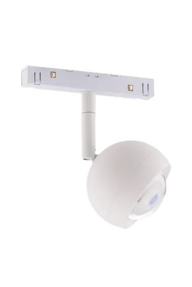 Трековый светодиодный светильник Sfera Sveta 183CG 7W4K SWT (1/30), белый